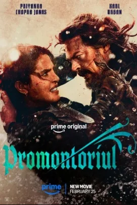 The Bluff – Promontoriul (2026)