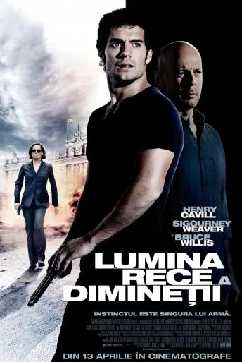 The Cold Light of Day (2012)