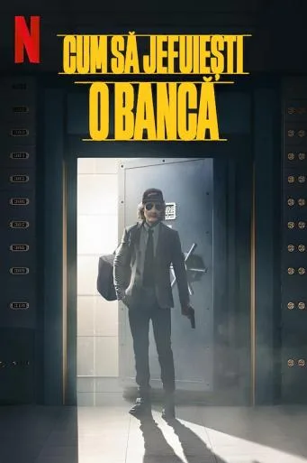 How to Rob a Bank (2024)