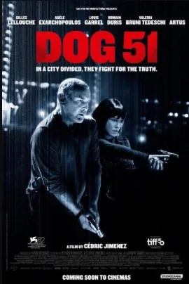 Chien 51 (Dog 51) (2025)