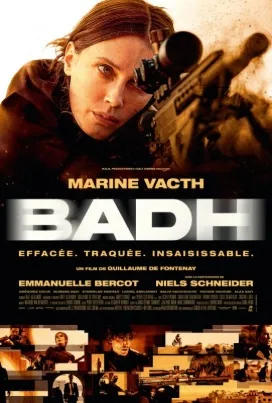 Badh (Agent Zero) (2025)