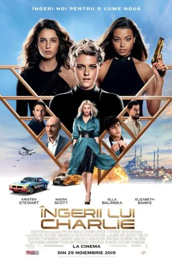 Charlie’s Angels – Îngerii lui Charlie (2019)
