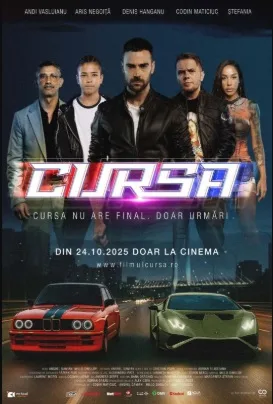 Cursa (The Race) (2025)