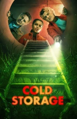 Cold Storage – Cod roșu: Apocalipsa (2026)