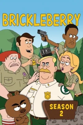 Brickleberry – Pădurari pe butuci (2012)