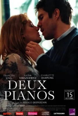 Deux pianos (Two Pianos) (2025)