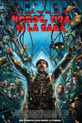 Good Luck, Have Fun, Don’t Die (2026)