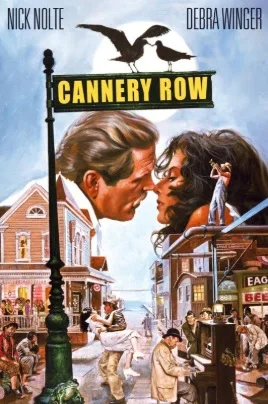 Cannery Row – Ulița fabricii de conserve (1982)