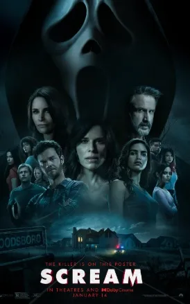 Scream (Scream 5) (2022)
