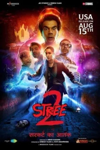 Stree 2: Sarkate Ka Aatank (2024)