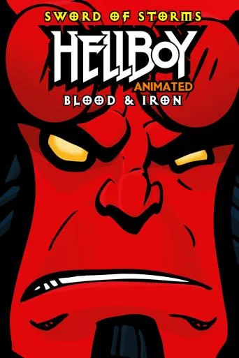 Hellboy Animated: Sword of Storms (2006)