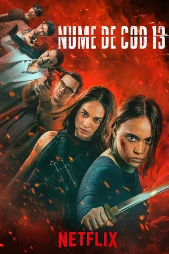 The Shadow Strays – Nume de cod 13 (2024)