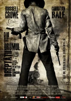 3:10 to Yuma – Drumul dreptăţii (2007)