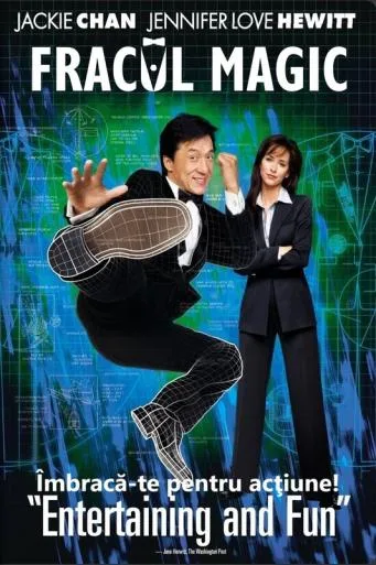 The Tuxedo – Fracul Magic (2002)