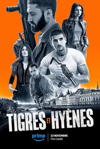 Hunting With Tigers (Tigres et Hyènes) (2024)