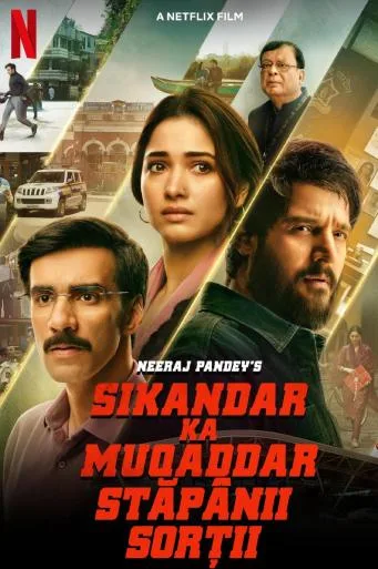 Sikandar ka Muqaddar – Stăpânii sorții (2024)