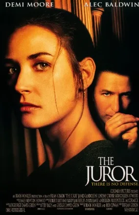 The Juror – Fără apărare (1996)