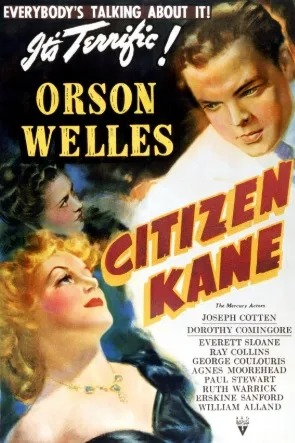 Citizen Kane – Cetățeanul Kane (1941)
