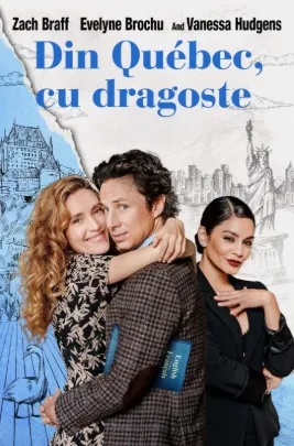 French Girl – Din Québec, cu dragoste (2024)