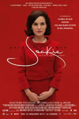 Jackie – Sotia Presedintelui (2016)