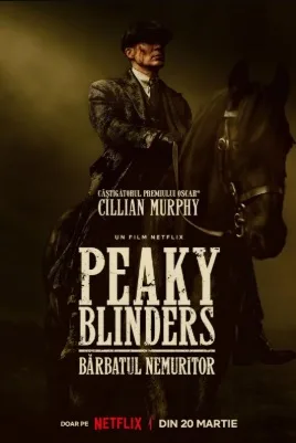 Peaky Blinders: The Immortal Man (2026)