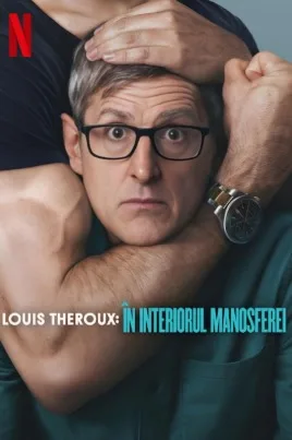 Louis Theroux: Inside the Manosphere (2026)
