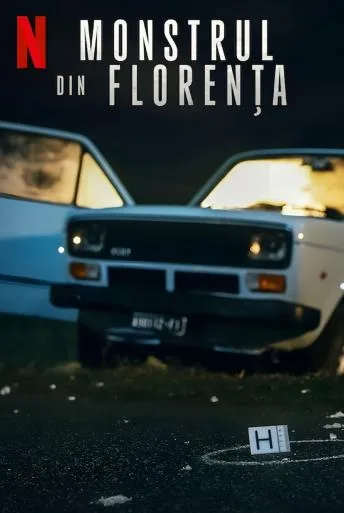 The Monster of Florence (Il mostro) 2025