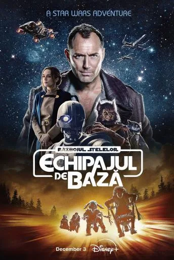 Star Wars: Skeleton Crew 2024 online subtitrat