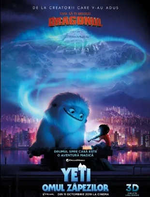 Yeti: Omul Zapezilor 2019 online subtitrat