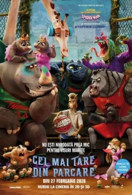 GOAT – Cel mai tare din parcare 2026 online subtitrat