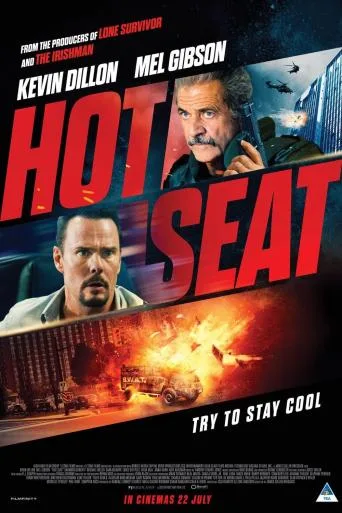 Hot Seat – Poziție explozivă (2022) online subtitrat