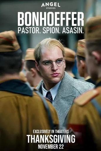 Bonhoeffer: Pastor. Spy. Assassin. 2024 online subtitrat