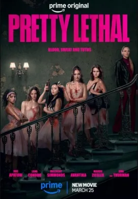 Pretty Lethal (2026) online subtitrat