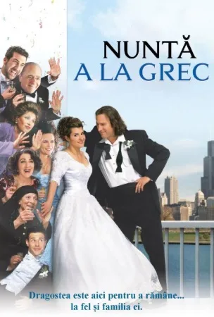 My Big Fat Greek Wedding – Nunta a la grec 2002 online subtitrat