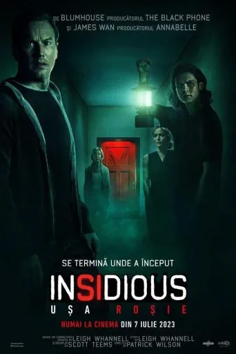 Insidious: The Red Door 2023 online subtitrat