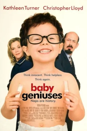 Baby Geniuses – Bebeluși geniali 1999 online subtitrat