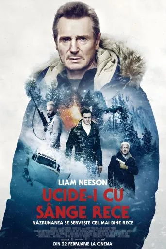 Cold Pursuit – Ucide-i cu sânge rece 2019 online subtitrat