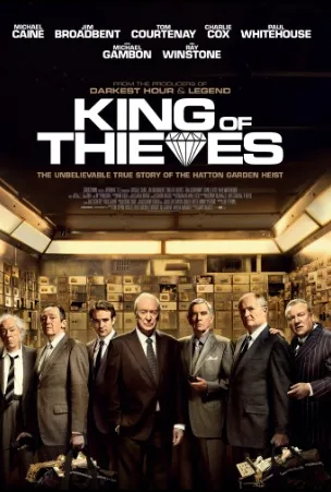 King of Thieves – Regele hotilor 2018 online subtitrat