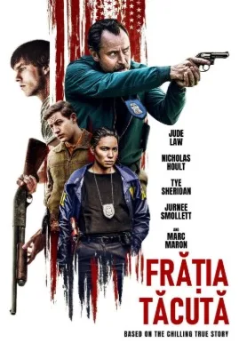 The Order – Frăția tăcută 2024 online subtitrat