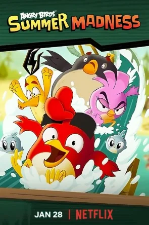 Angry Birds: O vara nebuna 2022 online subtitrat