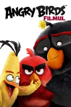Angry Birds – Filmul 2016 online subtitrat