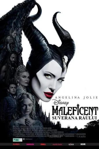 Maleficent 2: Mistress of Evil 2019 online subtitrat