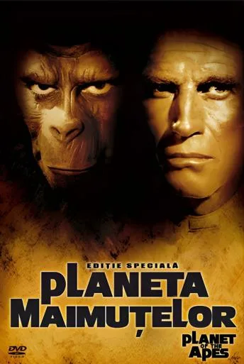 Planet of the Apes 1968 online subtitrat