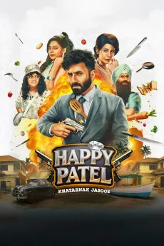 Happy Patel: Khatarnak Jasoos 2026 online subtitrat