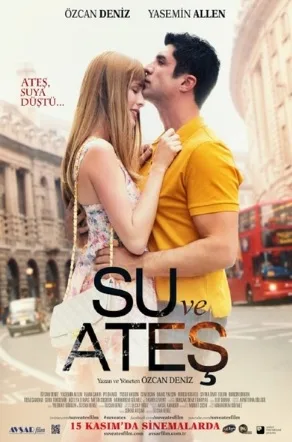 Water and Fire – Apă și Foc 2013 online subtitrat