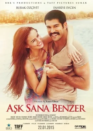 Tu esti dragostea 2015