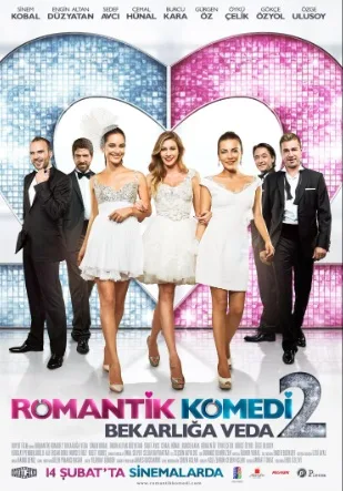 Comedie romantică cu parfum de iubire 2 – 2010 online subtitrat