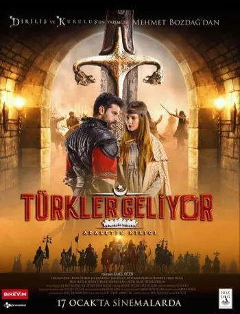 Vin Turcii – Sabia Dreptății 2020 online subtitrat