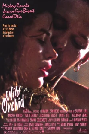 Wild Orchid – Orhideea salbatica 1989 online subtitrat