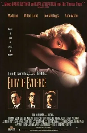Body of Evidence – Pretul trupului 1993 online subtitrat